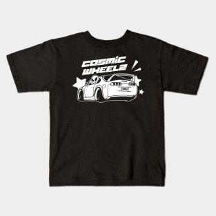 SUPRA TEE! Kids T-Shirt